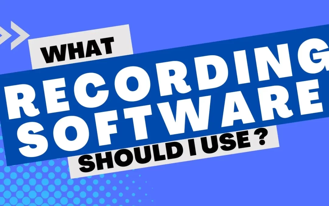 What Recording Software Do You Suggest for Vo? / Ano Ang Magandang Recording Software Para SA Vo?