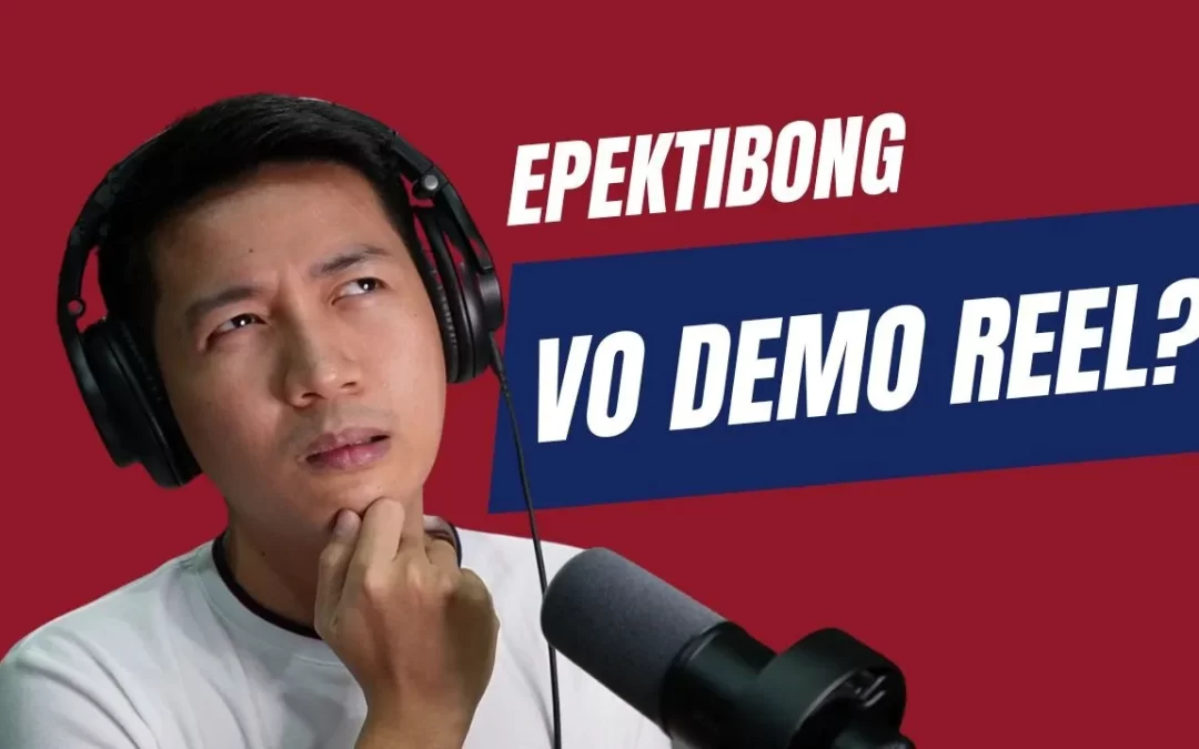 Ano Ang Mga Katangian NG Isang Epektibong Demo Reel? / What Makes a Great Demo Reel?